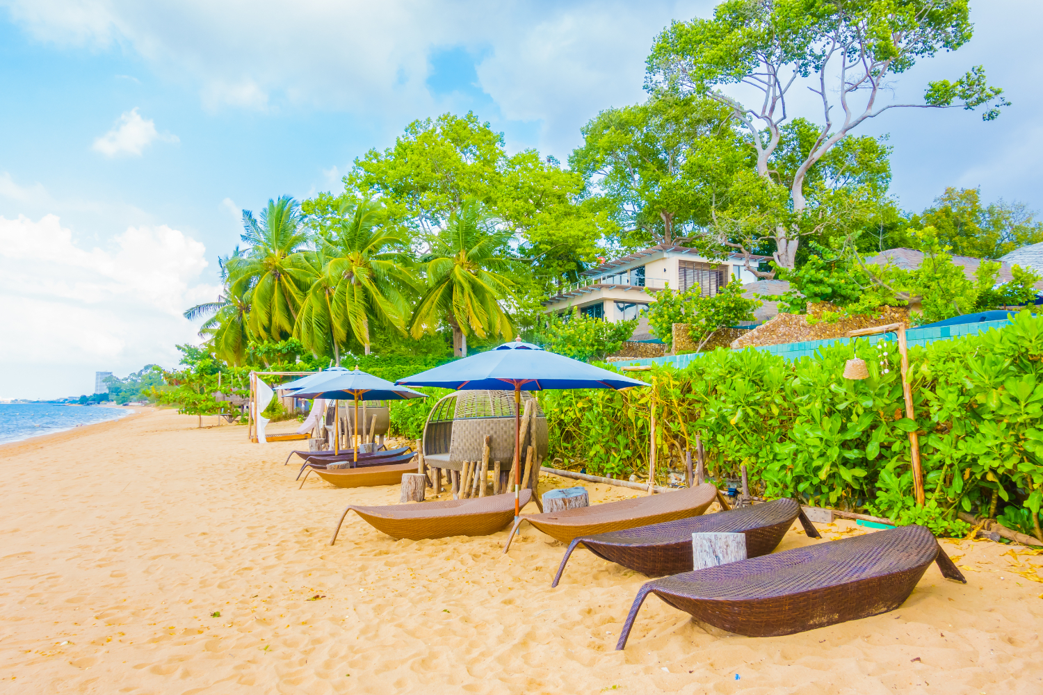 Small Beach